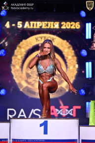 Кубок Санкт-Петербурга по бодибилдингу - 2026