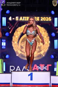 Кубок Санкт-Петербурга по бодибилдингу - 2026