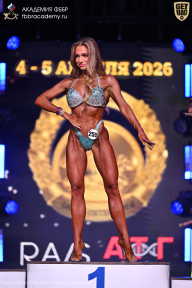 Кубок Санкт-Петербурга по бодибилдингу - 2026