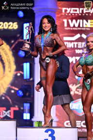 Кубок Санкт-Петербурга по бодибилдингу - 2026