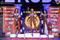 Кубок Санкт-Петербурга по бодибилдингу - 2026