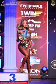 Кубок Санкт-Петербурга по бодибилдингу - 2026