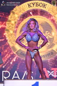 Кубок Санкт-Петербурга по бодибилдингу - 2026