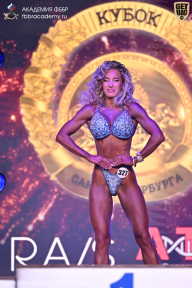 Кубок Санкт-Петербурга по бодибилдингу - 2026