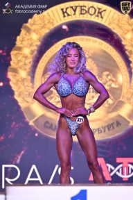 Кубок Санкт-Петербурга по бодибилдингу - 2026