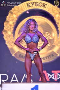 Кубок Санкт-Петербурга по бодибилдингу - 2026