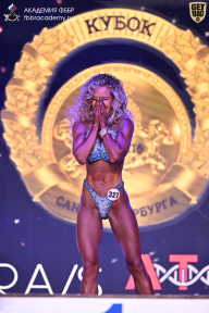 Кубок Санкт-Петербурга по бодибилдингу - 2026