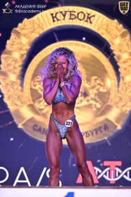 Кубок Санкт-Петербурга по бодибилдингу - 2026