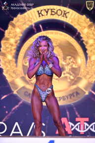 Кубок Санкт-Петербурга по бодибилдингу - 2026