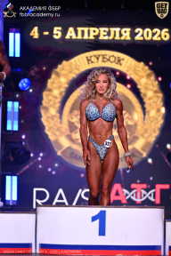 Кубок Санкт-Петербурга по бодибилдингу - 2026