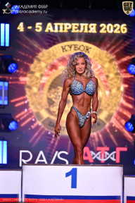 Кубок Санкт-Петербурга по бодибилдингу - 2026