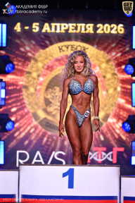 Кубок Санкт-Петербурга по бодибилдингу - 2026