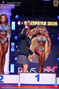 Кубок Санкт-Петербурга по бодибилдингу - 2026