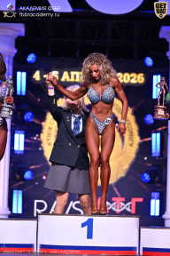 Кубок Санкт-Петербурга по бодибилдингу - 2026