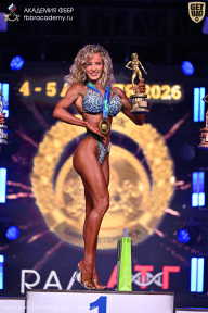 Кубок Санкт-Петербурга по бодибилдингу - 2026