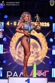 Кубок Санкт-Петербурга по бодибилдингу - 2026