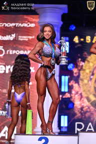 Кубок Санкт-Петербурга по бодибилдингу - 2026