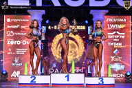 Кубок Санкт-Петербурга по бодибилдингу - 2026