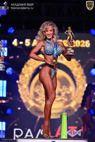 Кубок Санкт-Петербурга по бодибилдингу - 2026