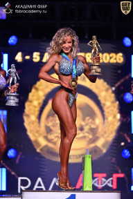 Кубок Санкт-Петербурга по бодибилдингу - 2026