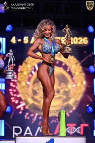 Кубок Санкт-Петербурга по бодибилдингу - 2026