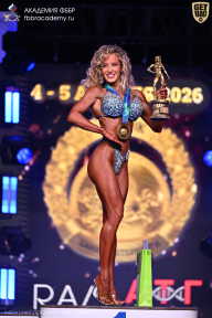 Кубок Санкт-Петербурга по бодибилдингу - 2026