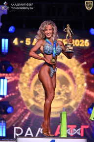 Кубок Санкт-Петербурга по бодибилдингу - 2026