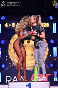 Кубок Санкт-Петербурга по бодибилдингу - 2026