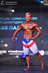 Кубок Санкт-Петербурга по бодибилдингу - 2026