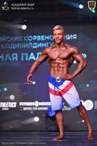 Кубок Санкт-Петербурга по бодибилдингу - 2026