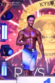 Кубок Санкт-Петербурга по бодибилдингу - 2026