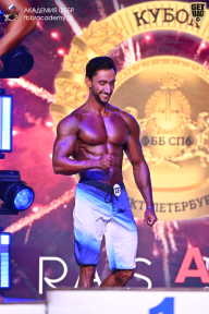 Кубок Санкт-Петербурга по бодибилдингу - 2026