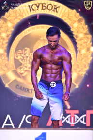 Кубок Санкт-Петербурга по бодибилдингу - 2026