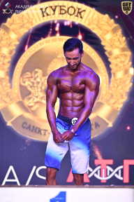 Кубок Санкт-Петербурга по бодибилдингу - 2026