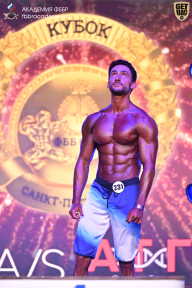 Кубок Санкт-Петербурга по бодибилдингу - 2026