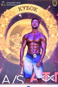 Кубок Санкт-Петербурга по бодибилдингу - 2026