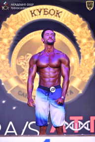 Кубок Санкт-Петербурга по бодибилдингу - 2026