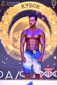 Кубок Санкт-Петербурга по бодибилдингу - 2026