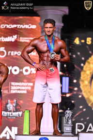 Кубок Санкт-Петербурга по бодибилдингу - 2026