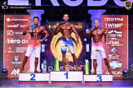 Кубок Санкт-Петербурга по бодибилдингу - 2026