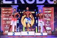 Кубок Санкт-Петербурга по бодибилдингу - 2026