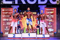 Кубок Санкт-Петербурга по бодибилдингу - 2026