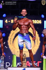 Кубок Санкт-Петербурга по бодибилдингу - 2026