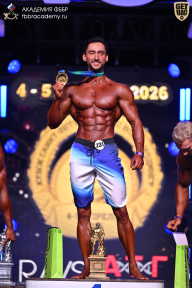 Кубок Санкт-Петербурга по бодибилдингу - 2026