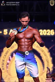 Кубок Санкт-Петербурга по бодибилдингу - 2026