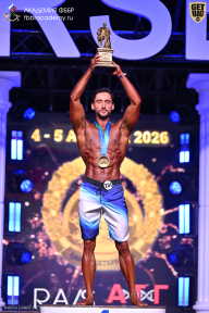 Кубок Санкт-Петербурга по бодибилдингу - 2026