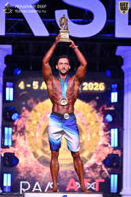 Кубок Санкт-Петербурга по бодибилдингу - 2026
