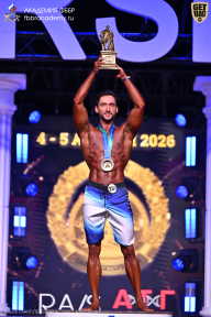 Кубок Санкт-Петербурга по бодибилдингу - 2026