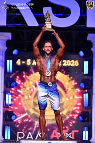 Кубок Санкт-Петербурга по бодибилдингу - 2026