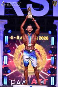 Кубок Санкт-Петербурга по бодибилдингу - 2026